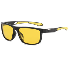 Men's Polarized Sunglasses UV 400 Outdoor Sports Driving Fishing Sunglasses
