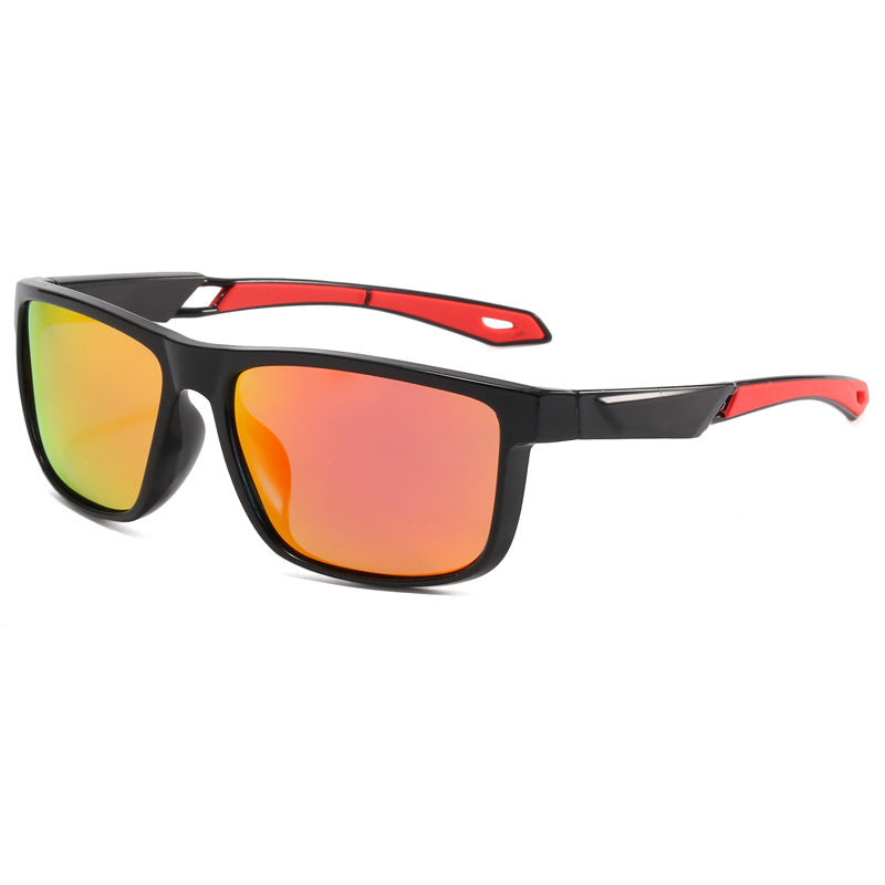 Men's Polarized Sunglasses UV 400 Outdoor Sports Driving Fishing Sunglasses