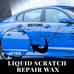 Motorcycle Paint Scratch Repair Set Wax Polishing Scratch Remover Styling Protec
