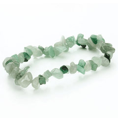 12pcs Natural Stone Bracelets Women Amethyst Labradorite Turquoise Rose Quartz