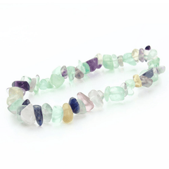 12pcs Natural Stone Bracelets Women Amethyst Labradorite Turquoise Rose Quartz