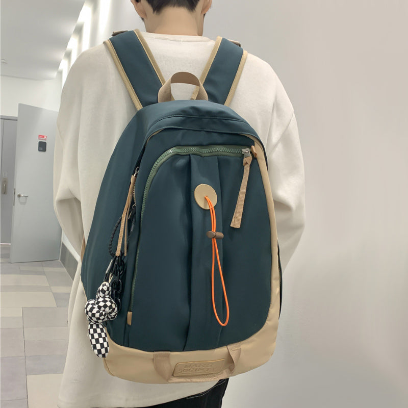 Travel Backpack School Bag Large Capacity