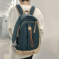 Travel Backpack School Bag Large Capacity