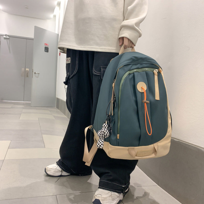 Travel Backpack School Bag Large Capacity