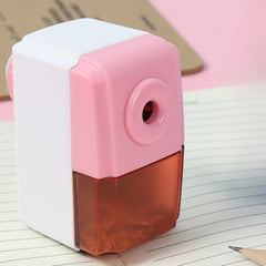 Creative Prizes Hand Sharpener Automatic Pencil Sharpener School Supplies Gift