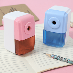 Creative Prizes Hand Sharpener Automatic Pencil Sharpener School Supplies Gift
