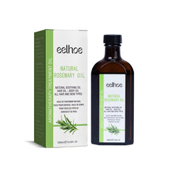100ml Natural Rosemary Hair Essential Anti Frizz Long Lasting Fragrance