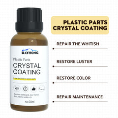 Car Interior Refurbishment Coating - Dashboard Seat Cleaning and Polishing