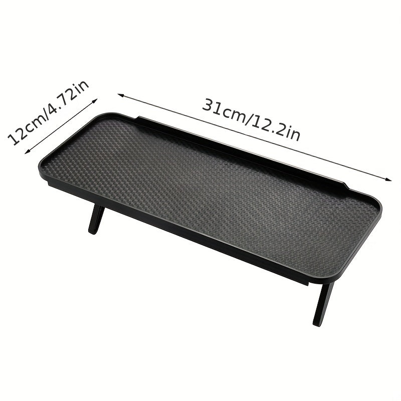 Adjustable TV Screen Top Shelf Rack Computer Monitor Display Stand