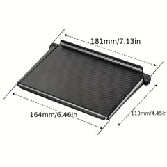 Adjustable TV Screen Top Shelf Rack Computer Monitor Display Stand