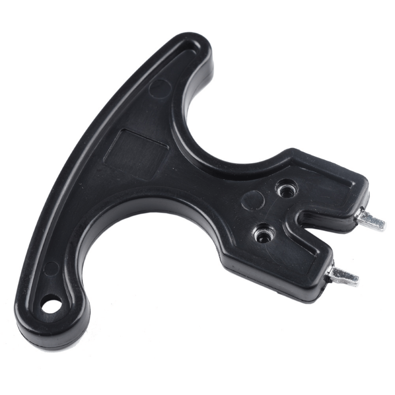 Golf Shoes Spikes Removal Wrench Tool Portable Cleats Installation Remover