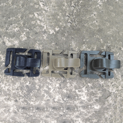 Hydration Bladder Straw Clip for Outdoor Hiking Cycling