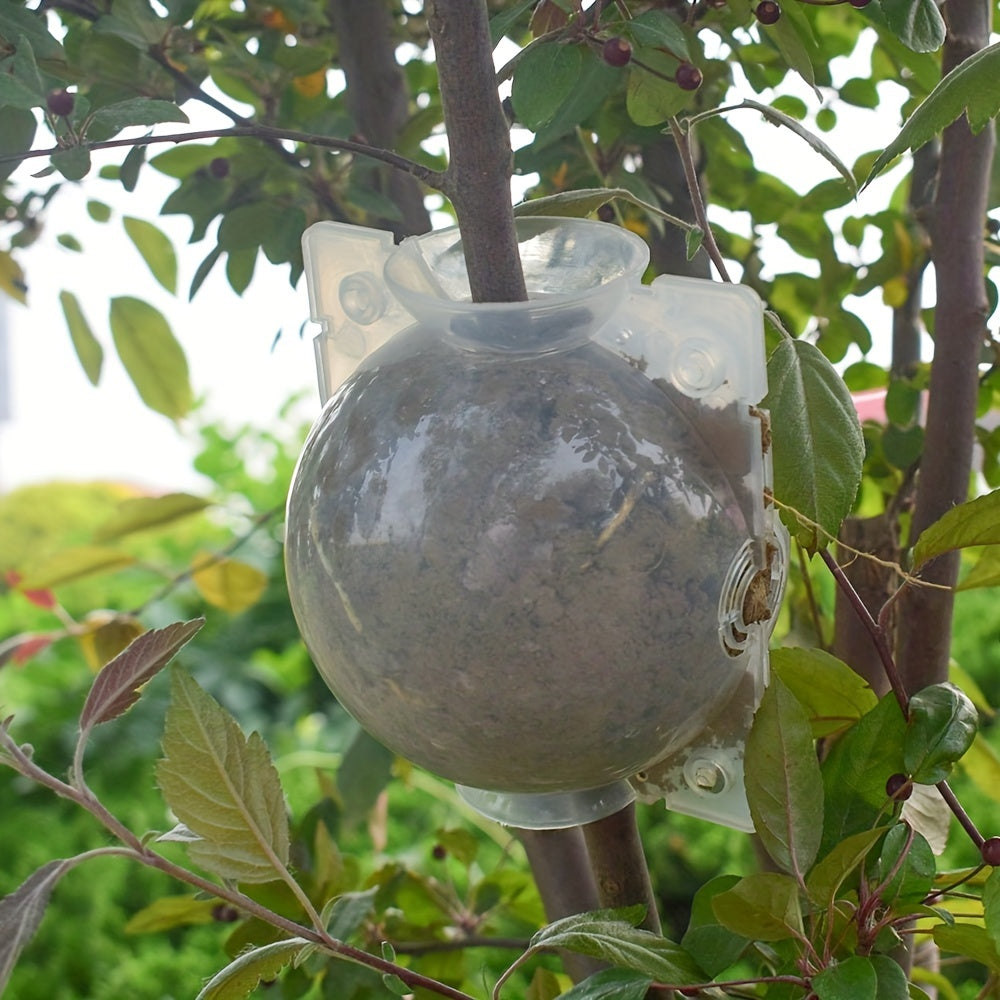 Plant Breeding Box Seedlings Manual Planting Grafting Box