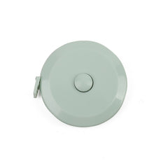 2pcs Small Portable Soft Leather Tape Measure 1.5m Nordic Style