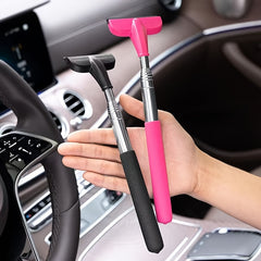 Retractable Wing Mirror Wiper Cleaner 2 in 1 Window Cleaner