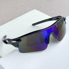 Men's Colorful Cycling Sunglasses Unisex Classic Sports Casual Eyewear