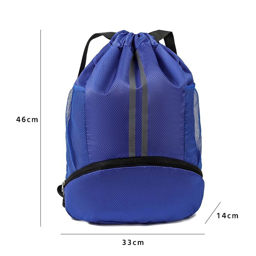 Waterproof Gym Bag Drawstring Outdoor Training Bag