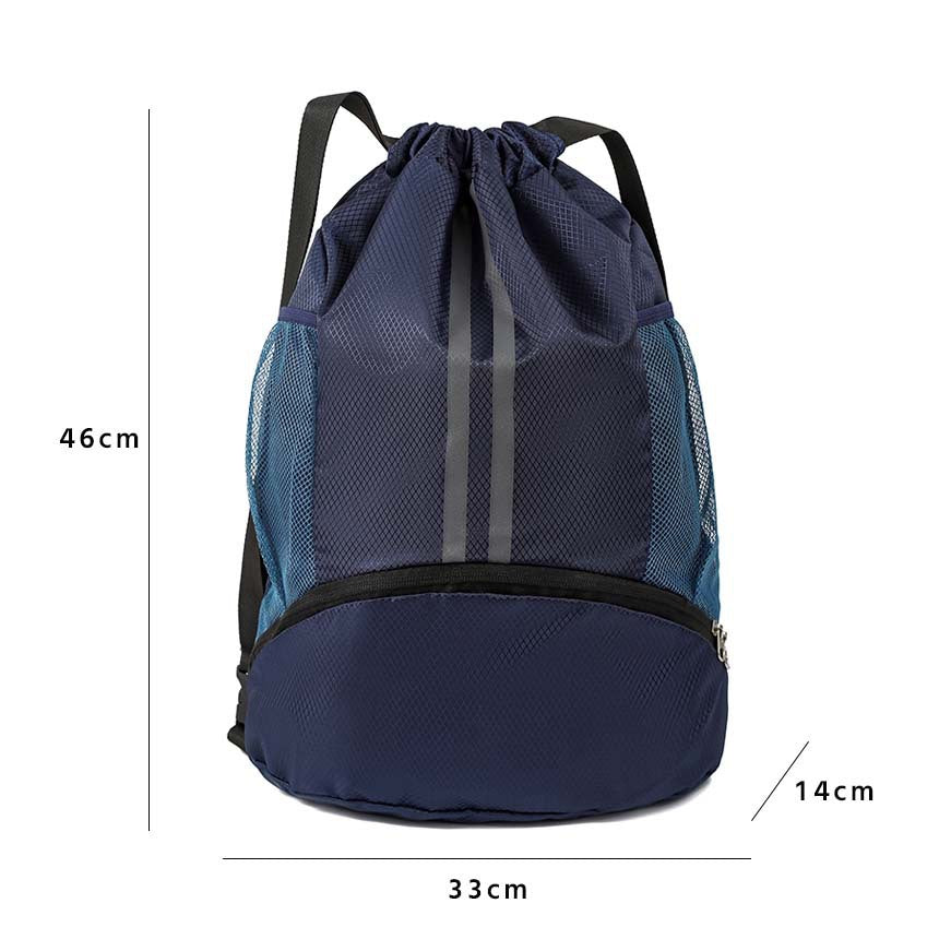 Waterproof Gym Bag Drawstring Outdoor Training Bag