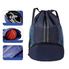 Waterproof Gym Bag Drawstring Outdoor Training Bag