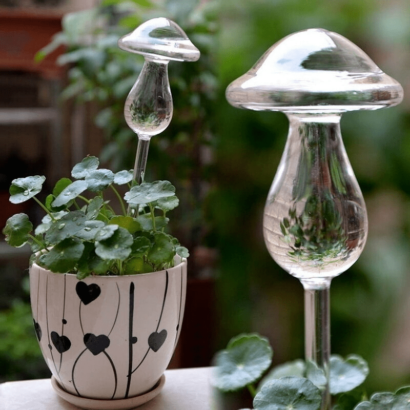 Shapes Houseplant Plant Pot Self Watering Bulbs Automatic Irrigation