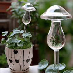 Shapes Houseplant Plant Pot Self Watering Bulbs Automatic Irrigation