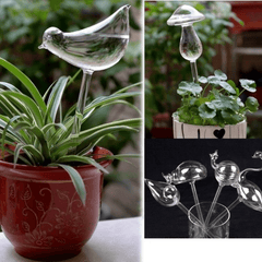 Shapes Houseplant Plant Pot Self Watering Bulbs Automatic Irrigation