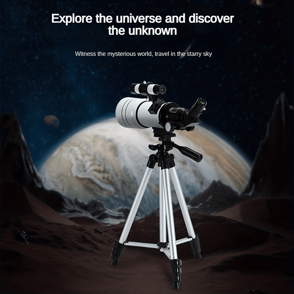 Professional Astronomical Telescope Monocular 70MM Eyepiece