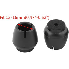16pcs Silicone Chair Leg Caps Floor Protectors Furniture Feet Covers