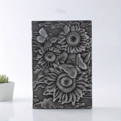 Heavy Duty A5A6 Retro Notebook 100 Sheets