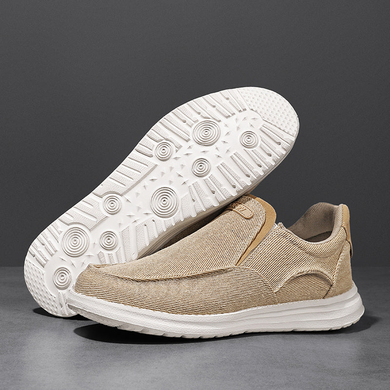 Men's Breathable Comfy Loafer Shoes Slip On Spring/Summer