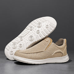 Men's Breathable Comfy Loafer Shoes Slip On Spring/Summer