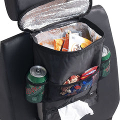 Car Ice Pack Insulation Bag Chair Back Hanging Multifunctional Storage Bag