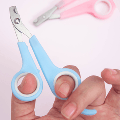 Pet Nail Clipper And Trimmer Portable Cat Dog Nail Scissor