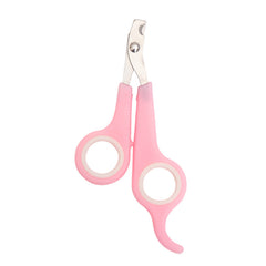 Pet Nail Clipper And Trimmer Portable Cat Dog Nail Scissor