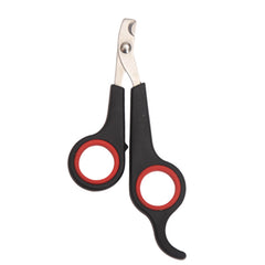Pet Nail Clipper And Trimmer Portable Cat Dog Nail Scissor