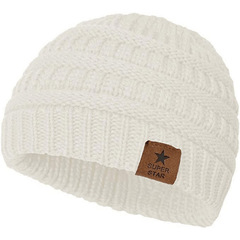 Winter Windproof Children's Round Hat for Cycling
