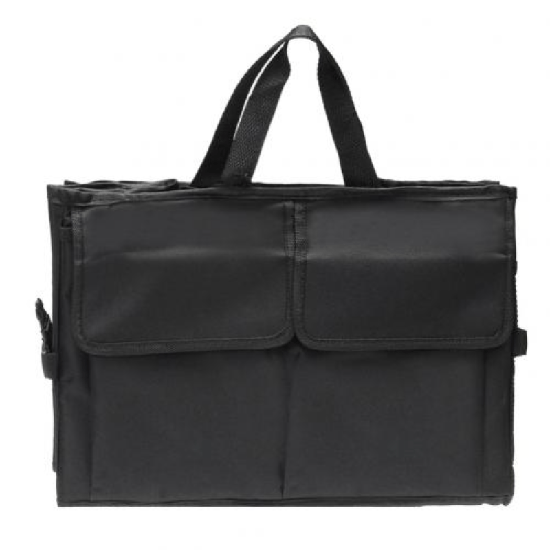Car Sundries Organizer Trunk Storage Box Cargo Storage Box