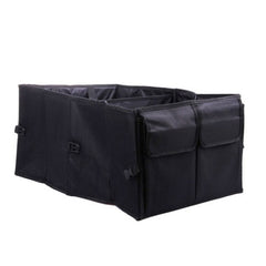 Car Sundries Organizer Trunk Storage Box Cargo Storage Box