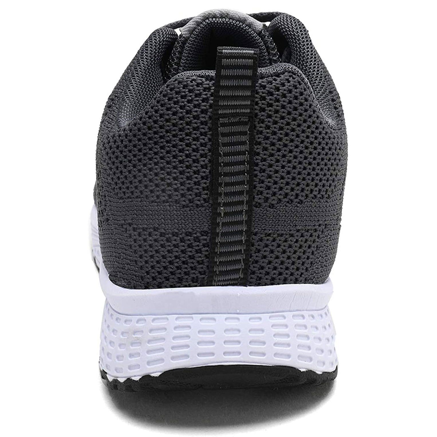 Women's Solid Running Shoes Mesh Outdoor Sneakers Lace Up Sports Shoes