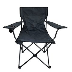 Portable Folding Recliner Chair for Outdoor Adventures Camping Fishing