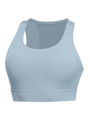 Women's Shockproof Sports Bra Back Mesh Activewear
