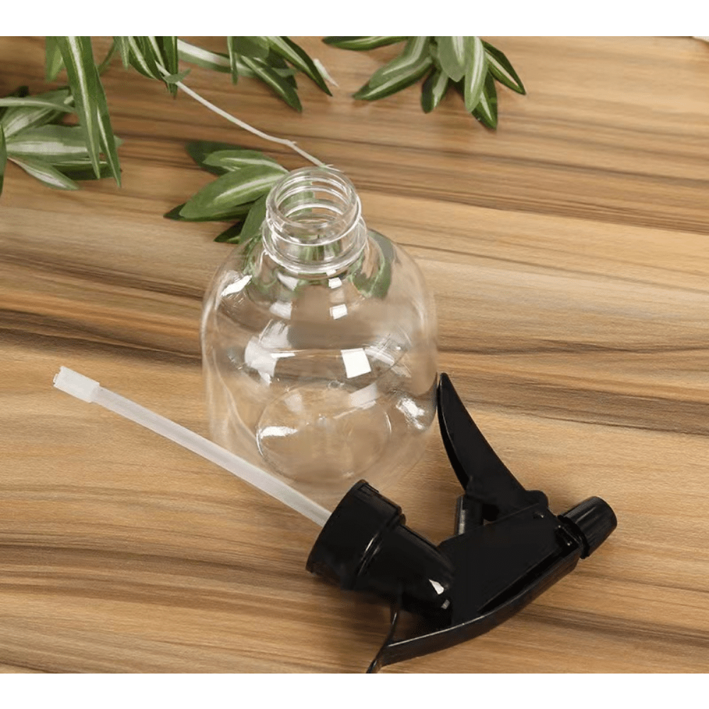 2 Packs Empty Spray Bottle 8 4 Oz Plant Watering Can