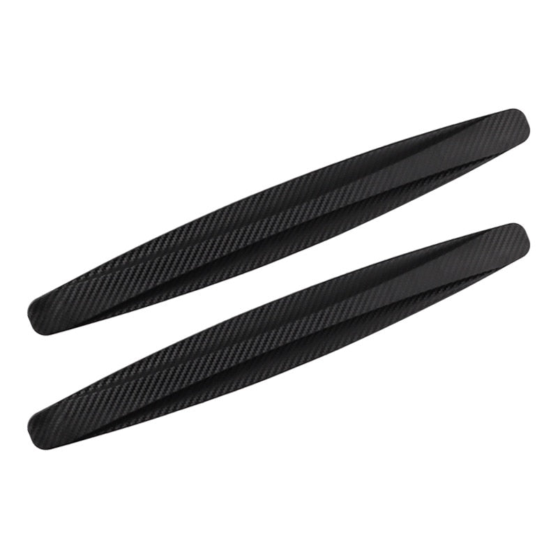 Car Bumpers Anti Collision Strips Carbon Fiber