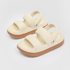 Women's Thick Bottom Sandals Comfortable Outdoor Sandals