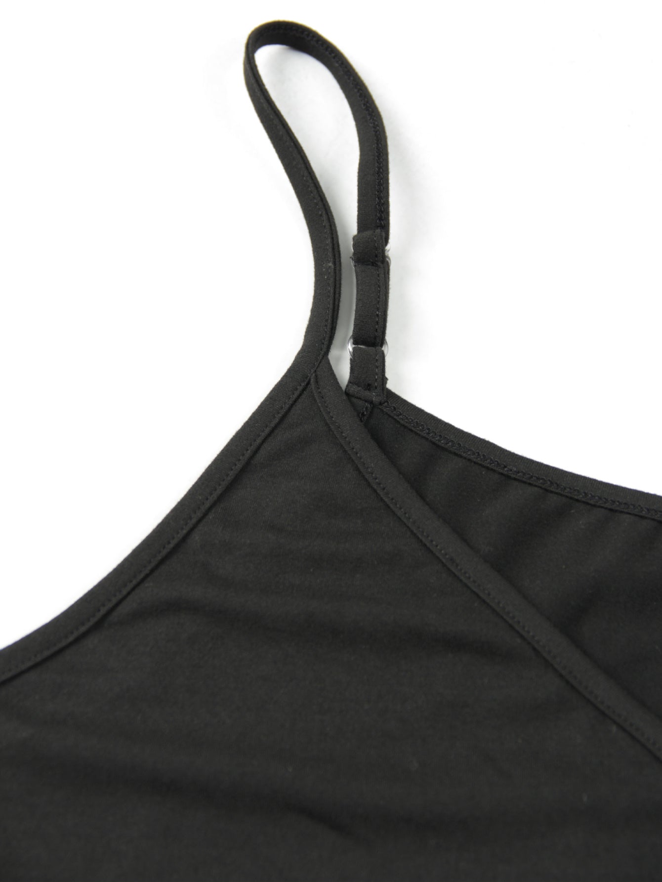  Ombre Letter Print Cami Nightdress