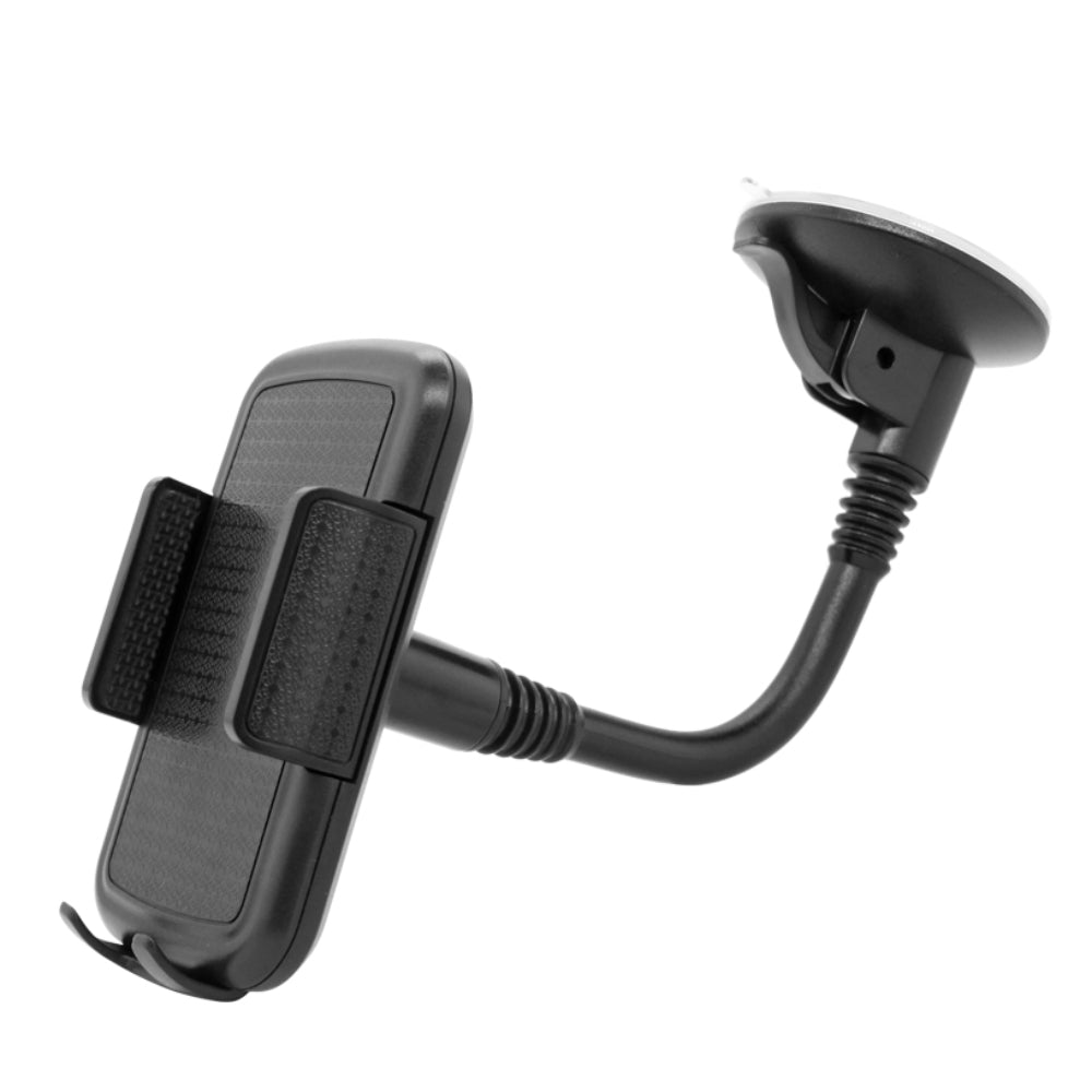 Universal Car Phone Holder 360&deg; Rotation Long Arm Mount