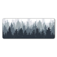 Large Thickened Mouse Pad Forest Office Mouse Pad