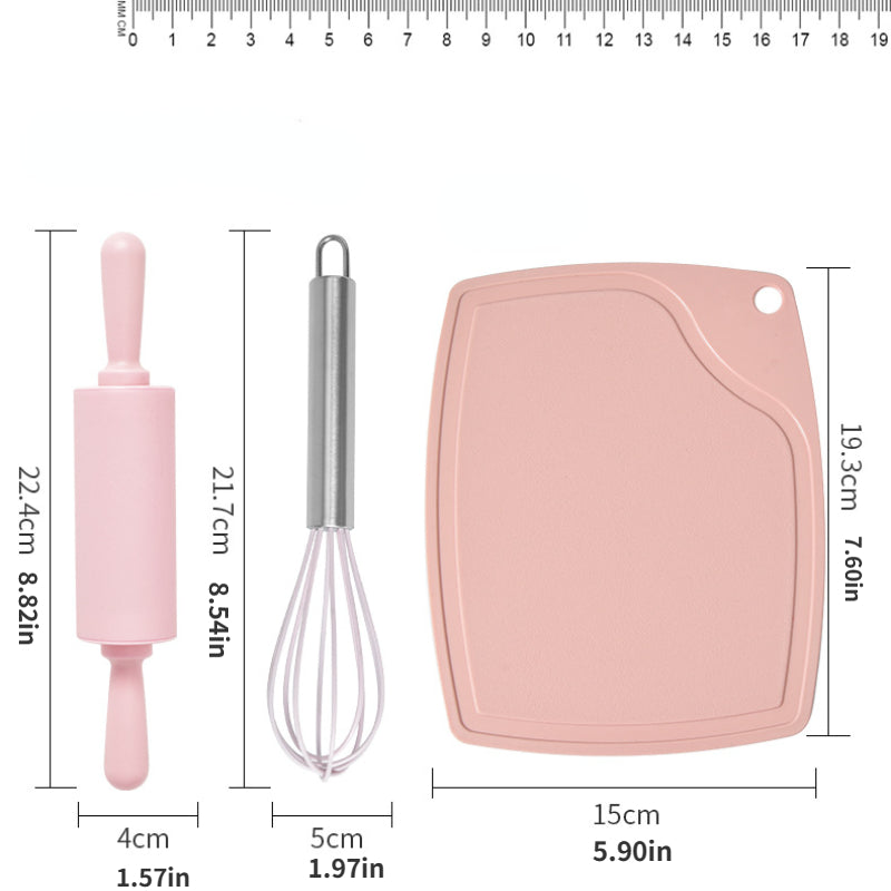 Children's Baking Toy Set - Perfect for Baking Play
