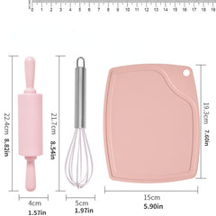 Children's Baking Toy Set - Perfect for Baking Play