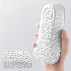Height Increase Insoles Arch Support Orthopedic Shoe Pads